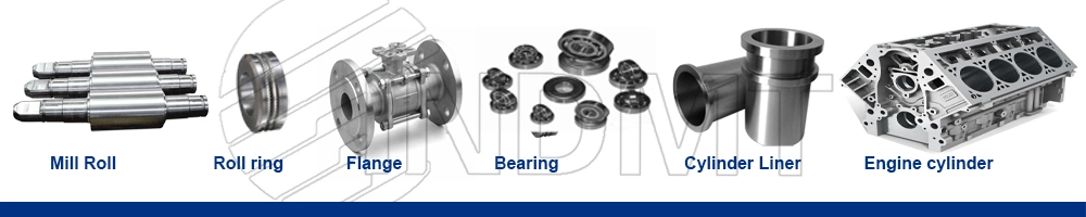 CBN Rvgx0605 PCD Cutting Insert for CNC Machine