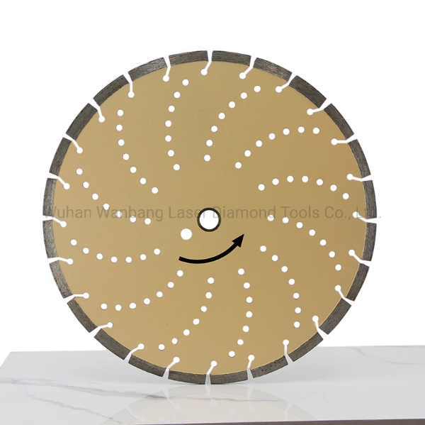 350mm Premium Quality Diamond Saw Blade for Reinforced Concrete Old Concrete Cutting Fast Delivery